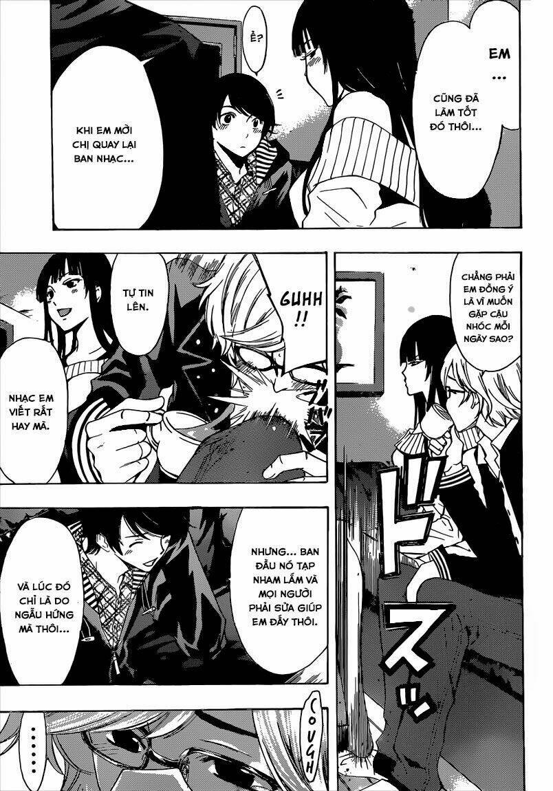 Fuuka Chapter 53 - Trang 2