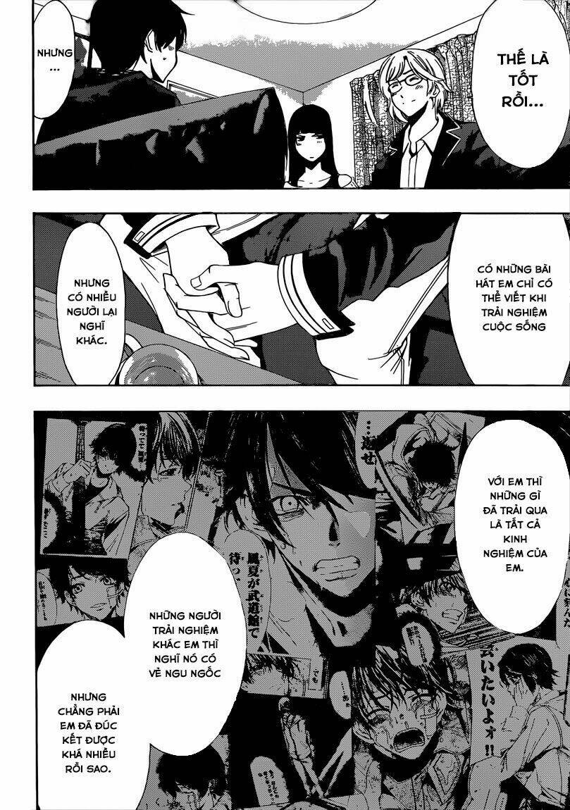 Fuuka Chapter 53 - Trang 2