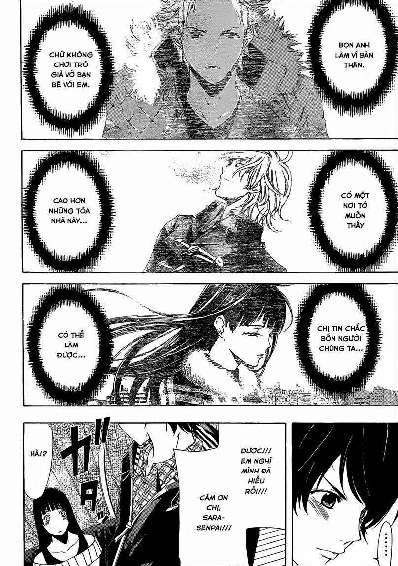 Fuuka Chapter 53 - Trang 2