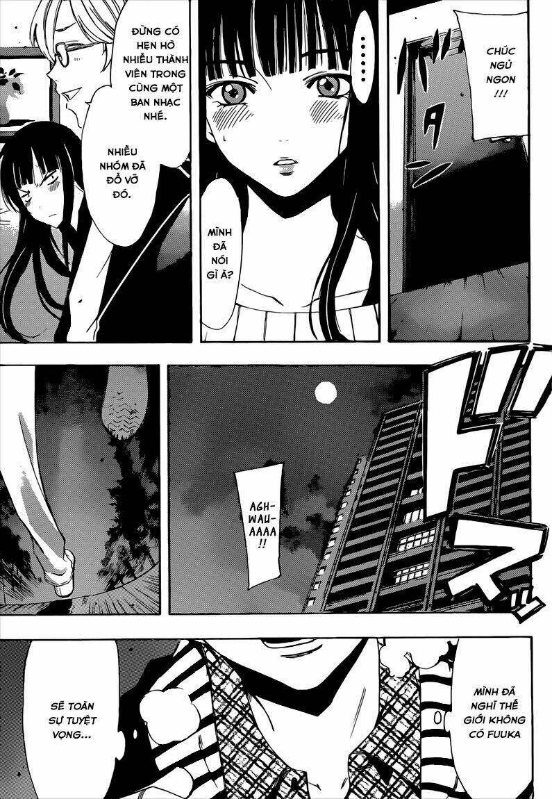 Fuuka Chapter 53 - Trang 2