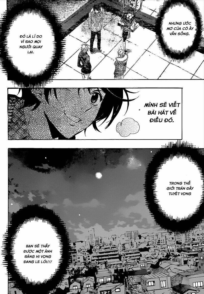 Fuuka Chapter 53 - Trang 2