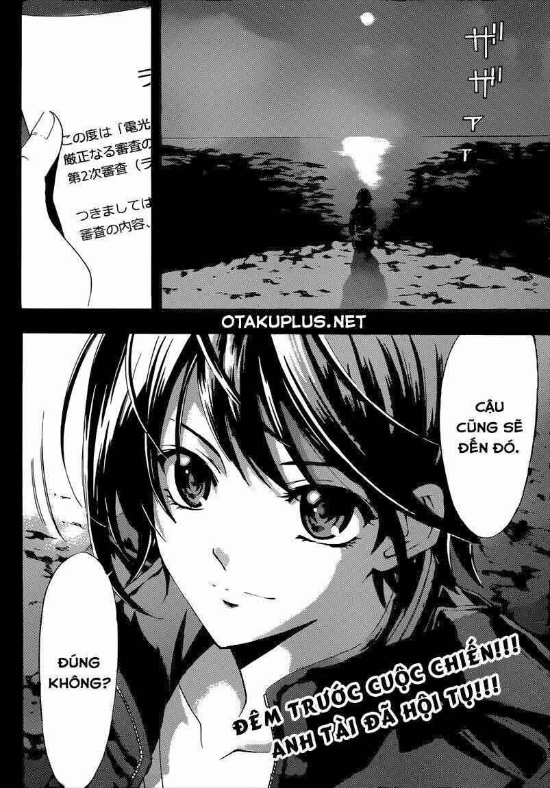 Fuuka Chapter 53 - Trang 2