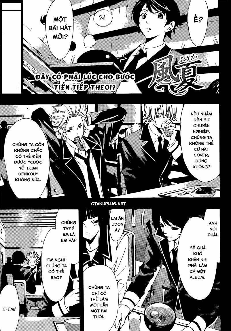 Fuuka Chapter 53 - Trang 2