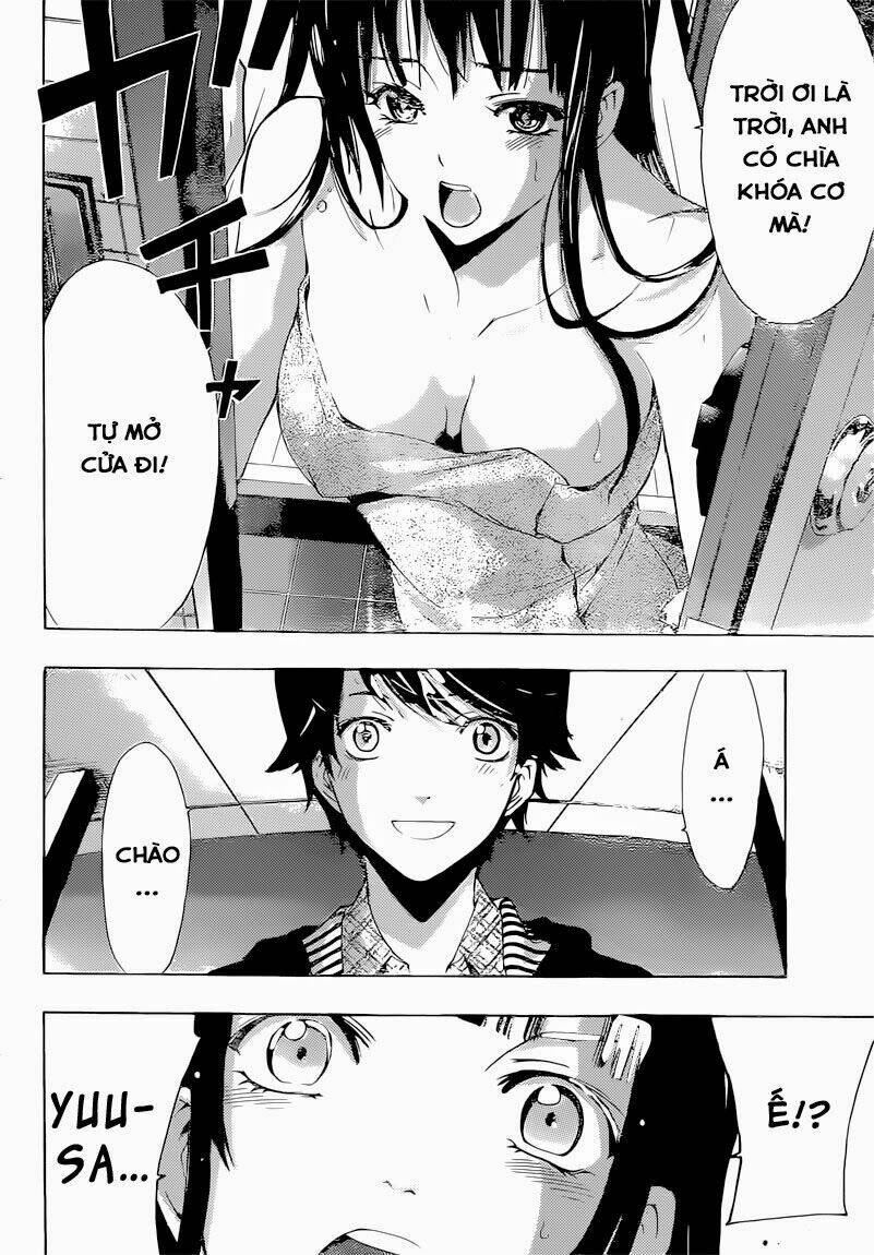 Fuuka Chapter 53 - Trang 2