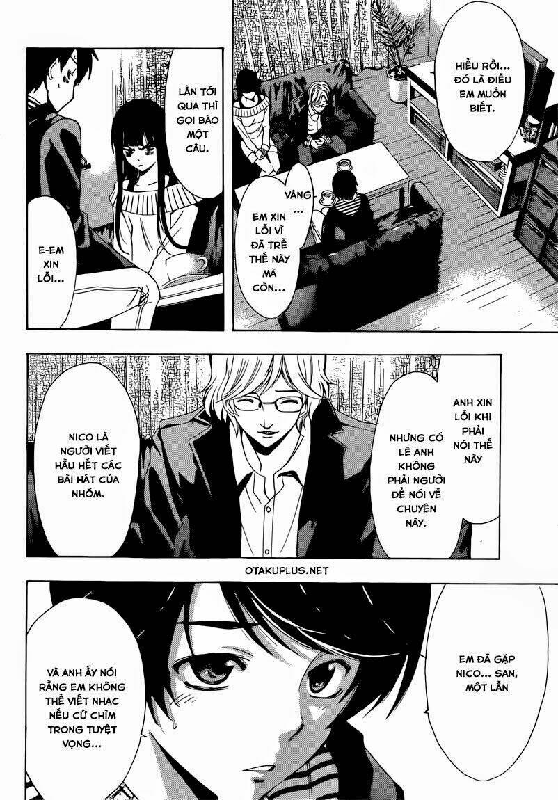 Fuuka Chapter 53 - Trang 2