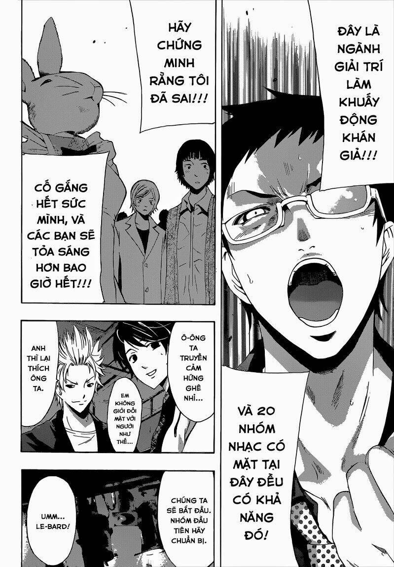 Fuuka Chapter 54 - Trang 2