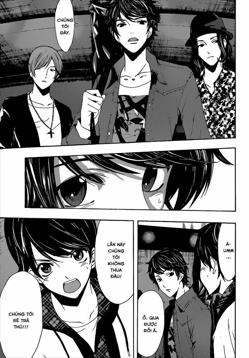 Fuuka Chapter 54 - Trang 2