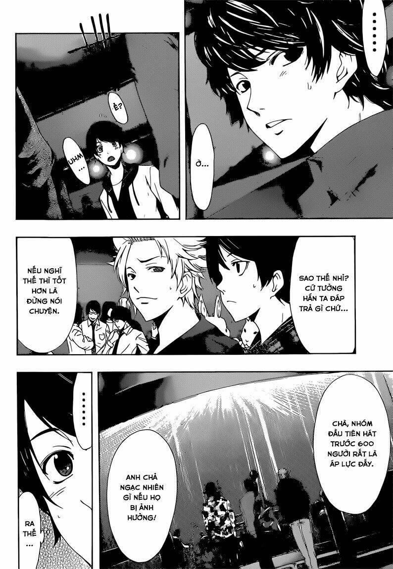 Fuuka Chapter 54 - Trang 2