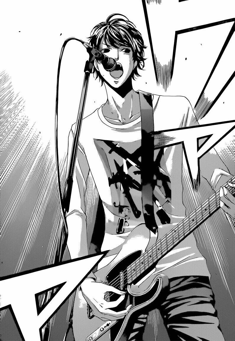 Fuuka Chapter 54 - Trang 2