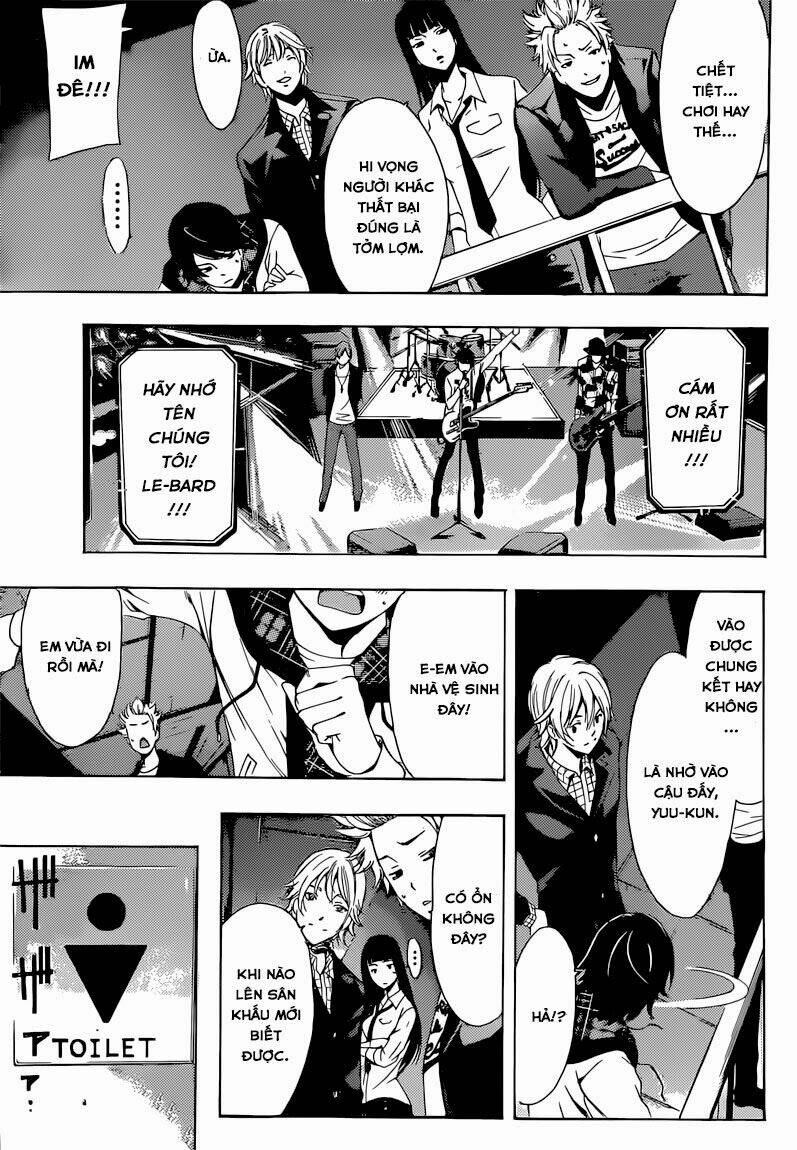 Fuuka Chapter 54 - Trang 2