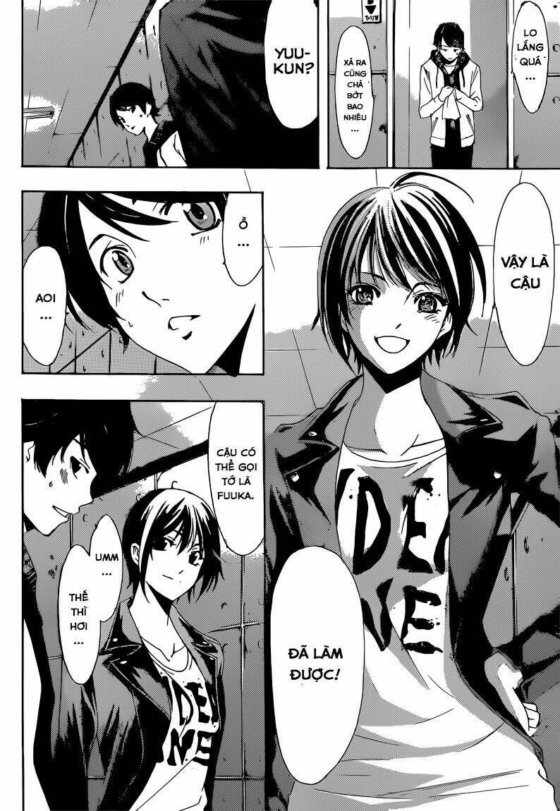 Fuuka Chapter 54 - Trang 2