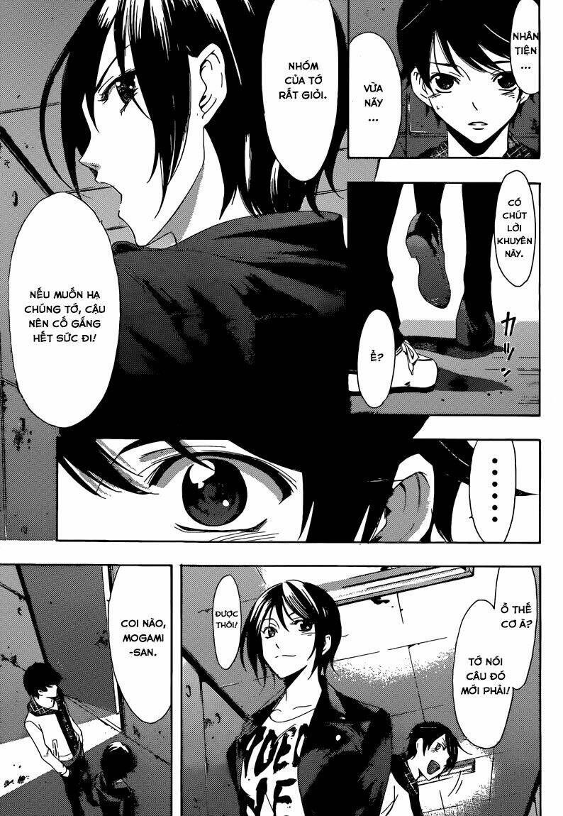 Fuuka Chapter 54 - Trang 2