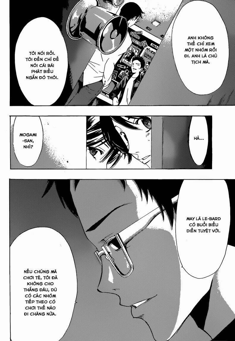 Fuuka Chapter 54 - Trang 2