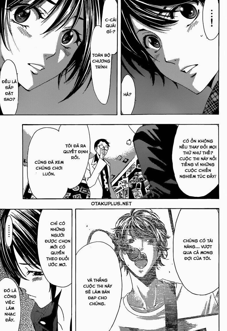 Fuuka Chapter 54 - Trang 2