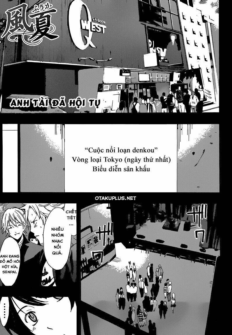 Fuuka Chapter 54 - Trang 2