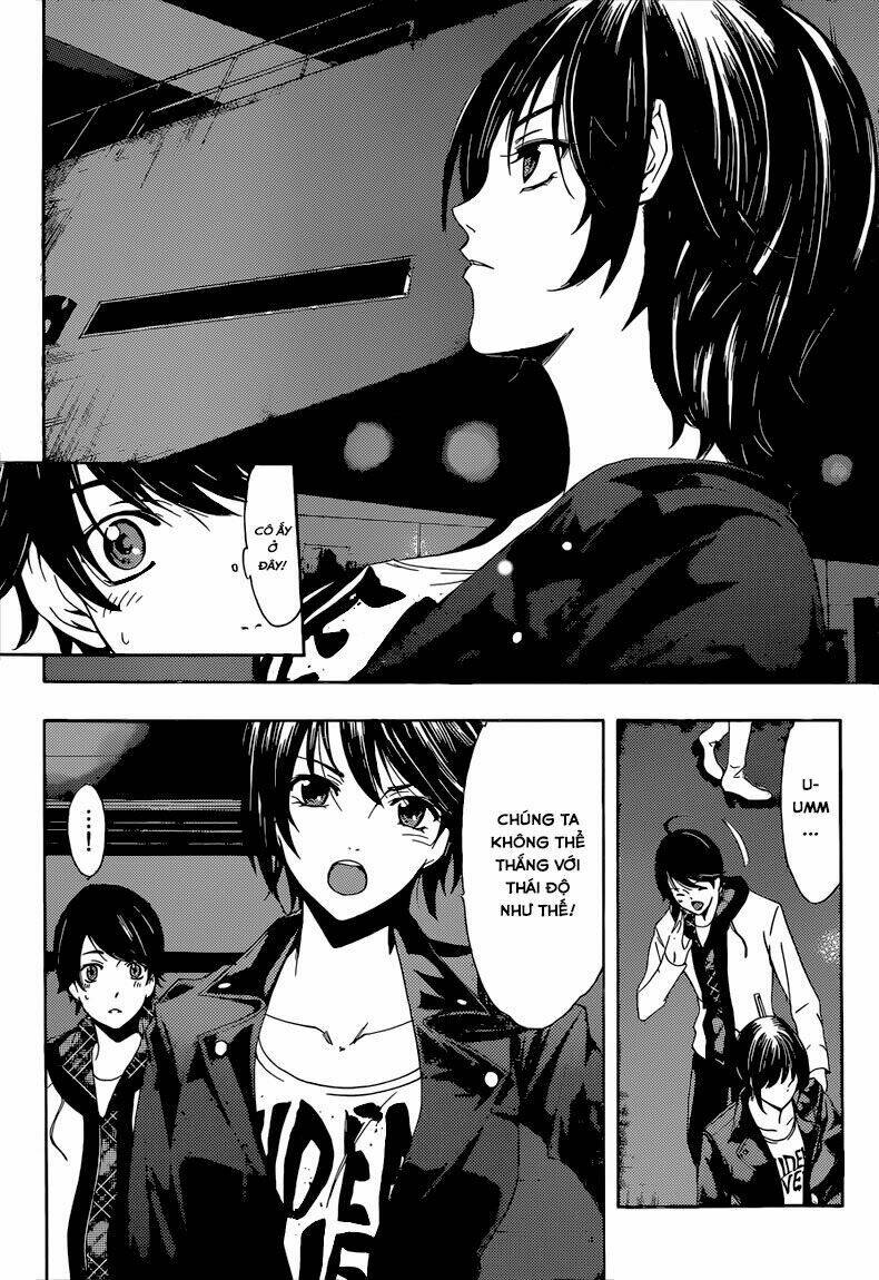 Fuuka Chapter 54 - Trang 2