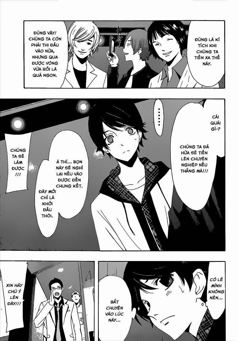 Fuuka Chapter 54 - Trang 2