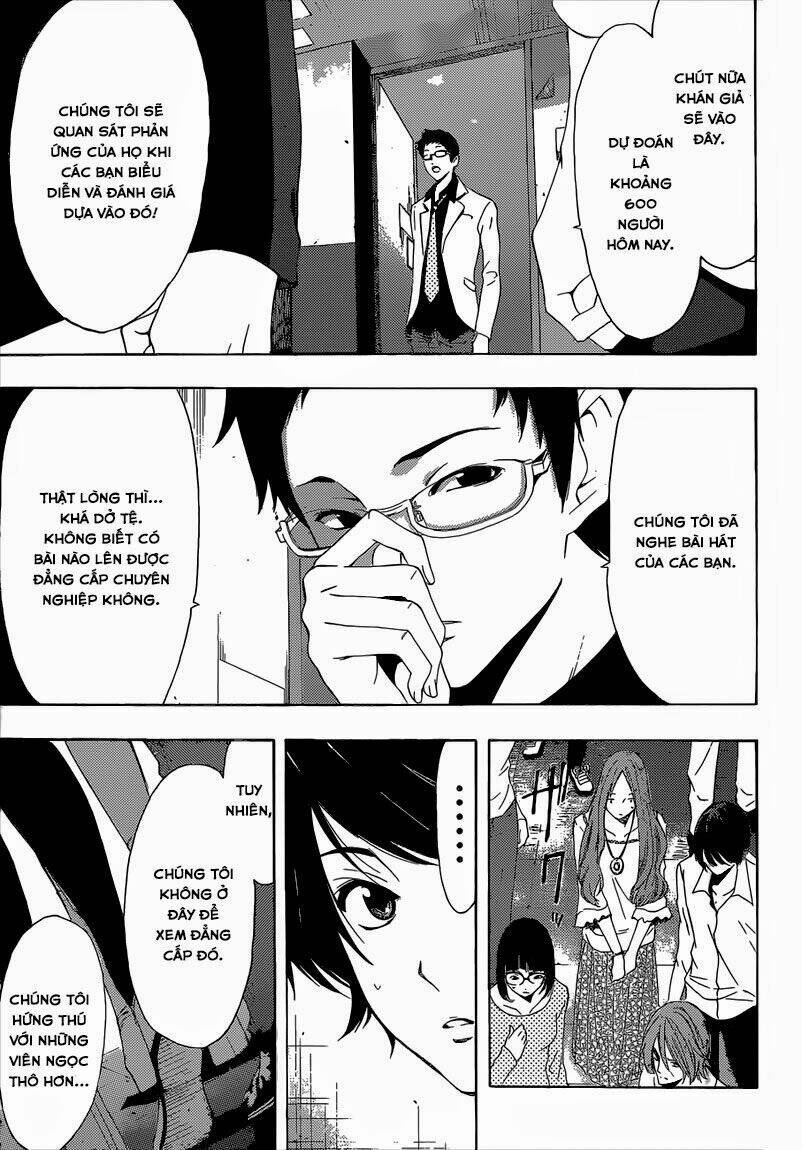 Fuuka Chapter 54 - Trang 2