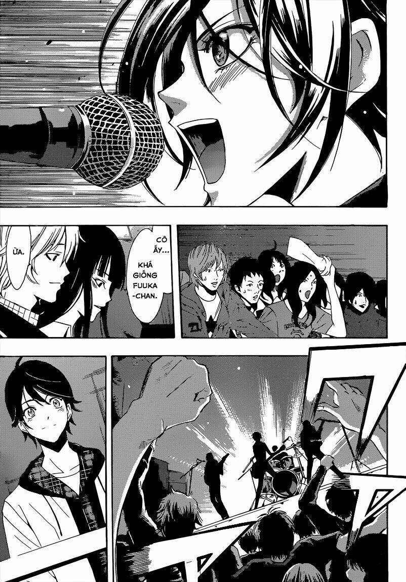 Fuuka Chapter 55 - Trang 2