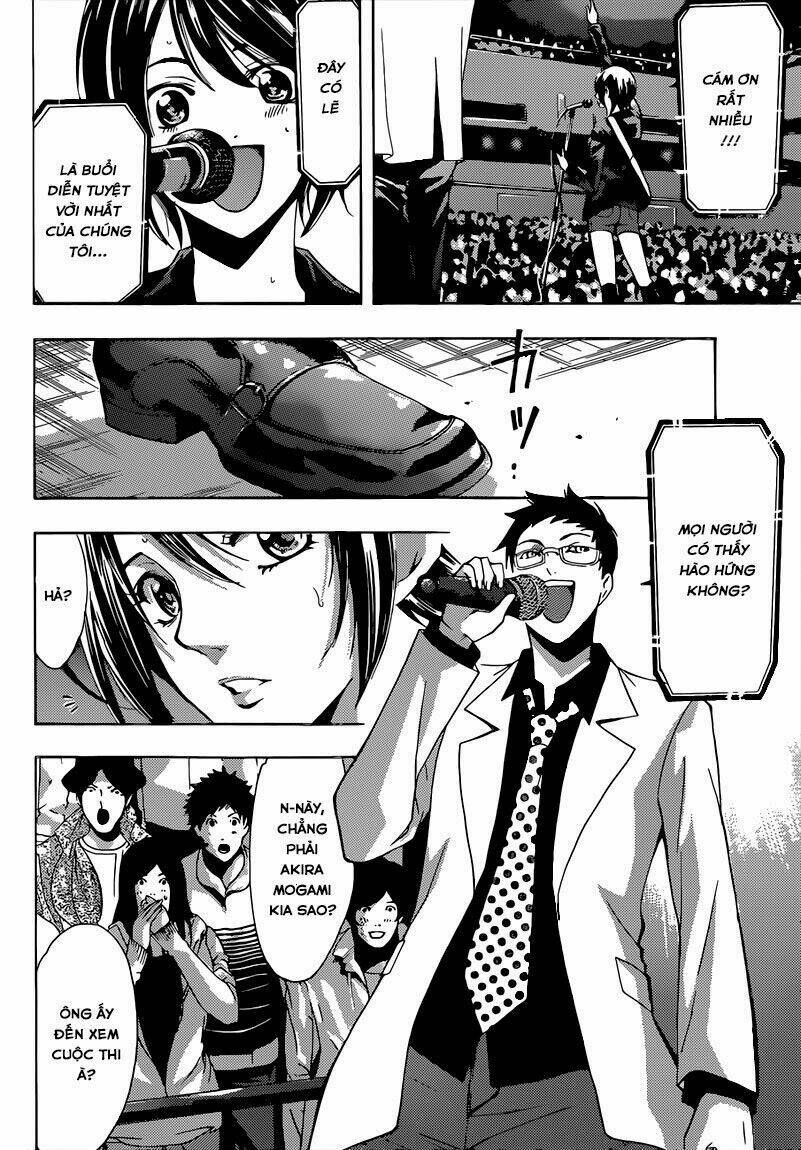 Fuuka Chapter 55 - Trang 2