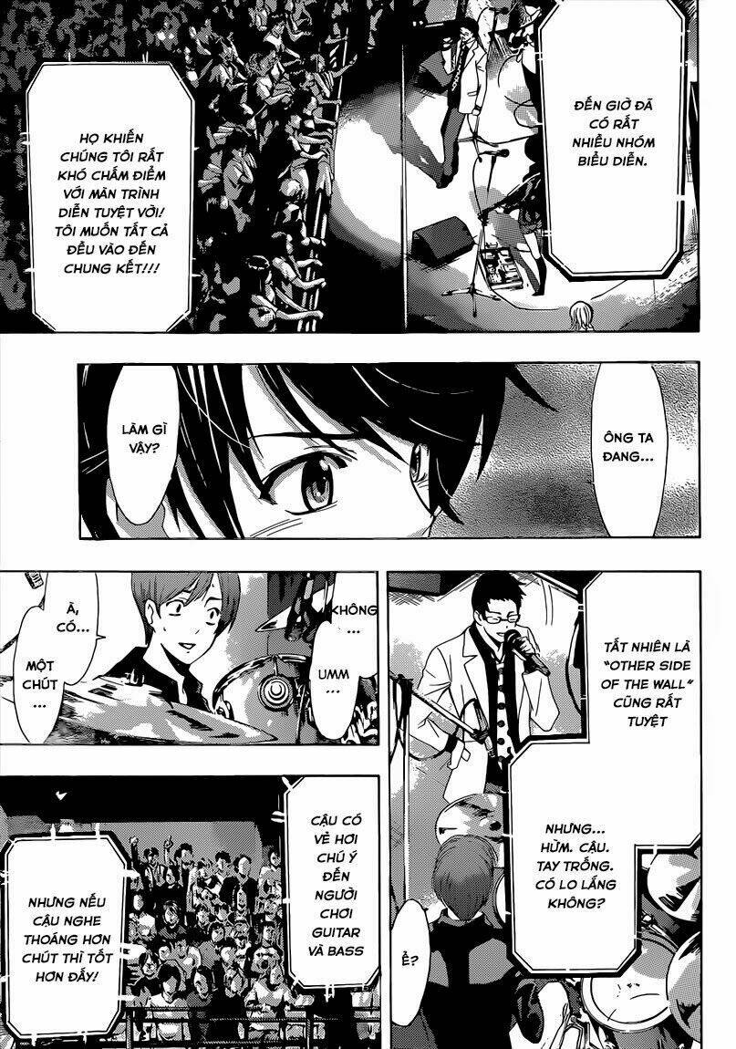 Fuuka Chapter 55 - Trang 2