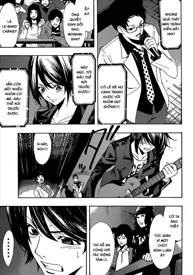 Fuuka Chapter 55 - Trang 2