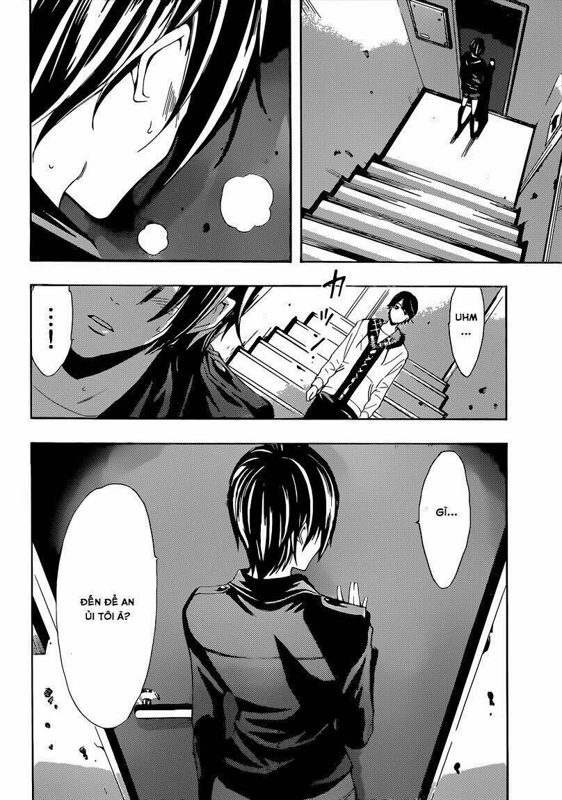 Fuuka Chapter 55 - Trang 2