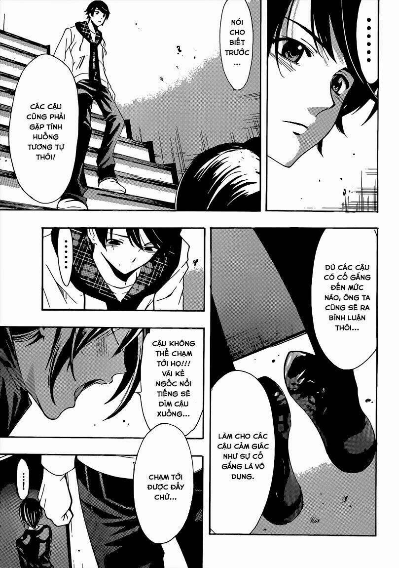 Fuuka Chapter 55 - Trang 2
