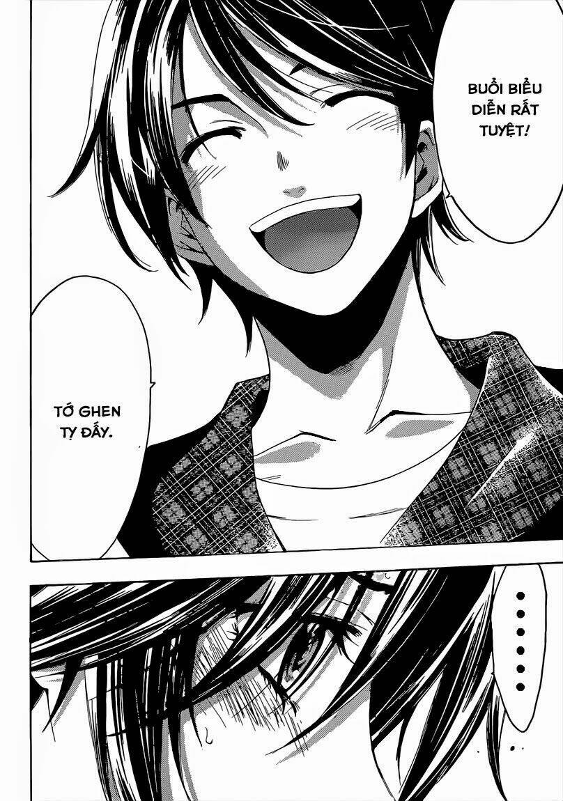 Fuuka Chapter 55 - Trang 2