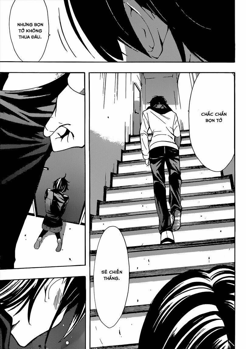 Fuuka Chapter 55 - Trang 2