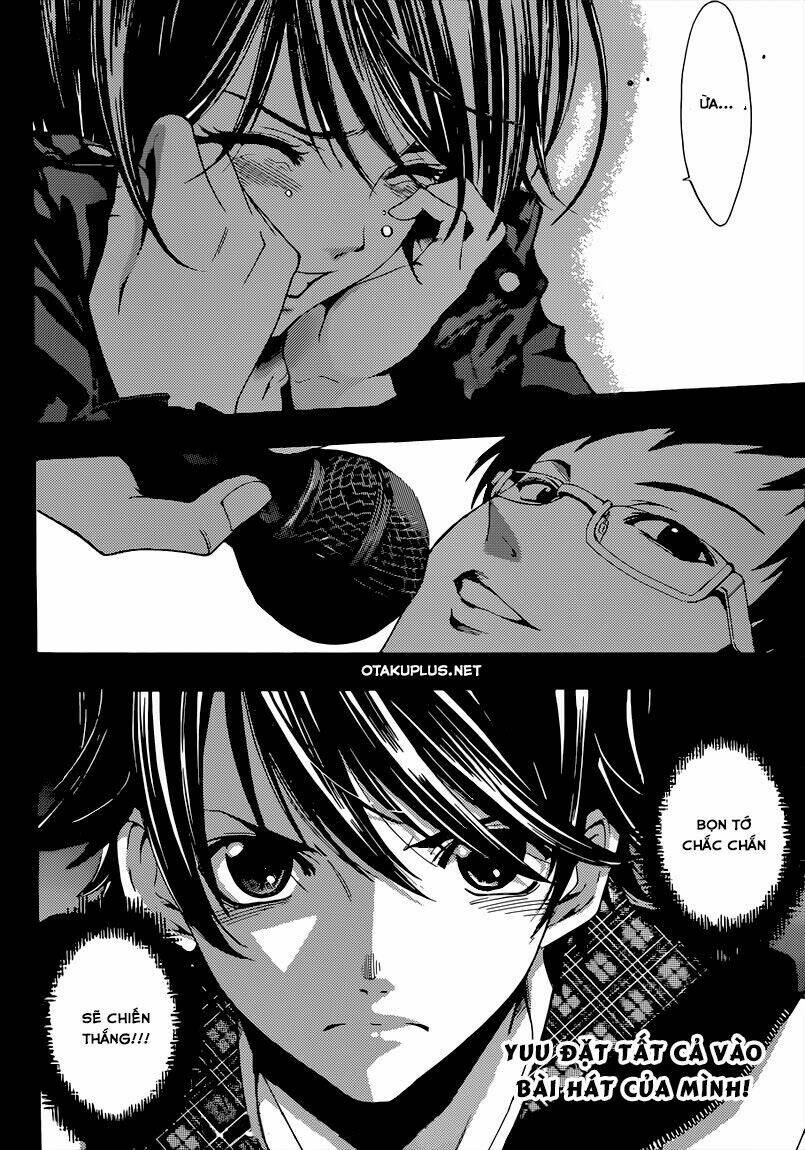 Fuuka Chapter 55 - Trang 2
