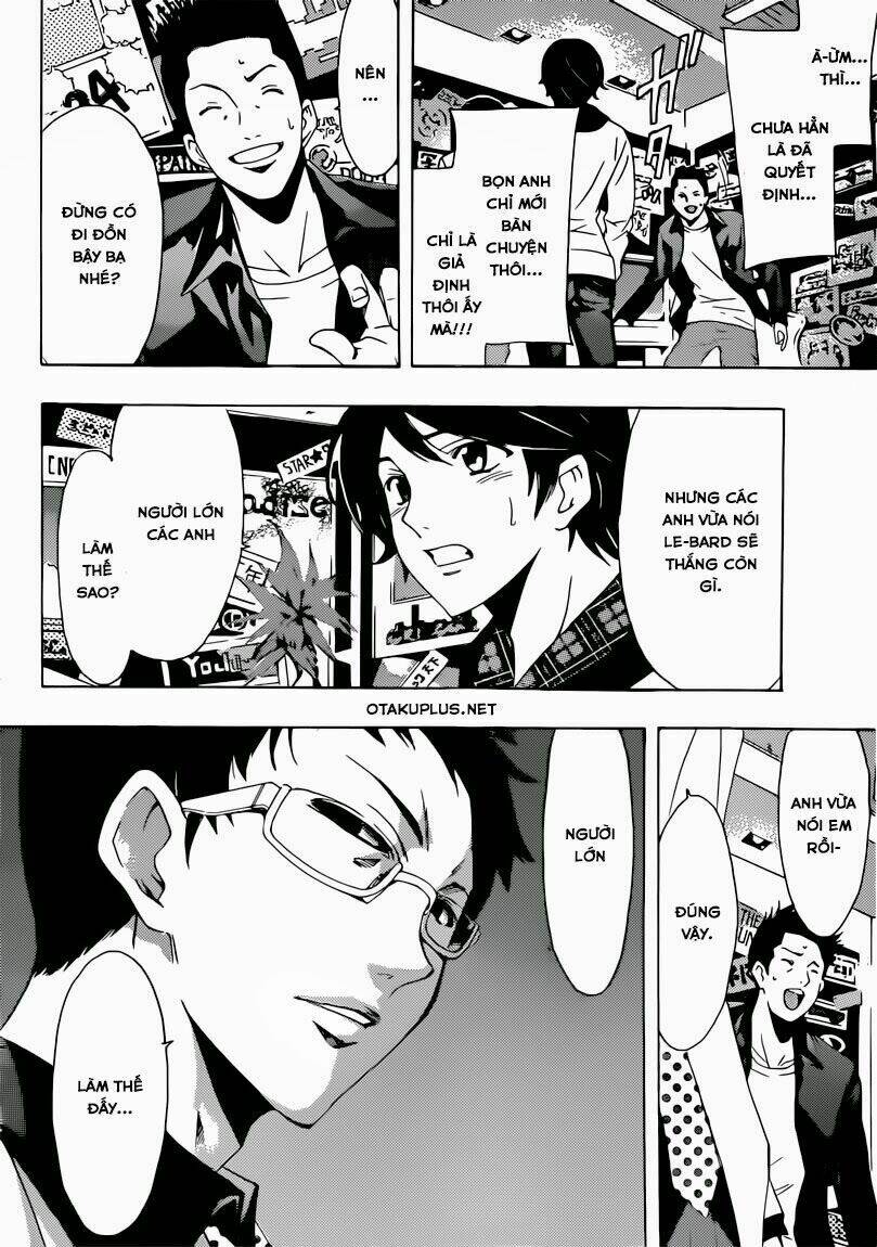 Fuuka Chapter 55 - Trang 2