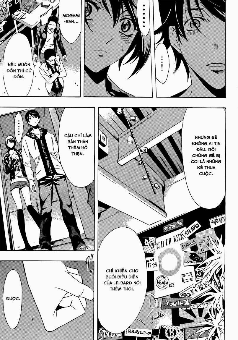 Fuuka Chapter 55 - Trang 2