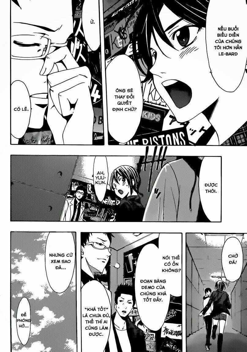 Fuuka Chapter 55 - Trang 2