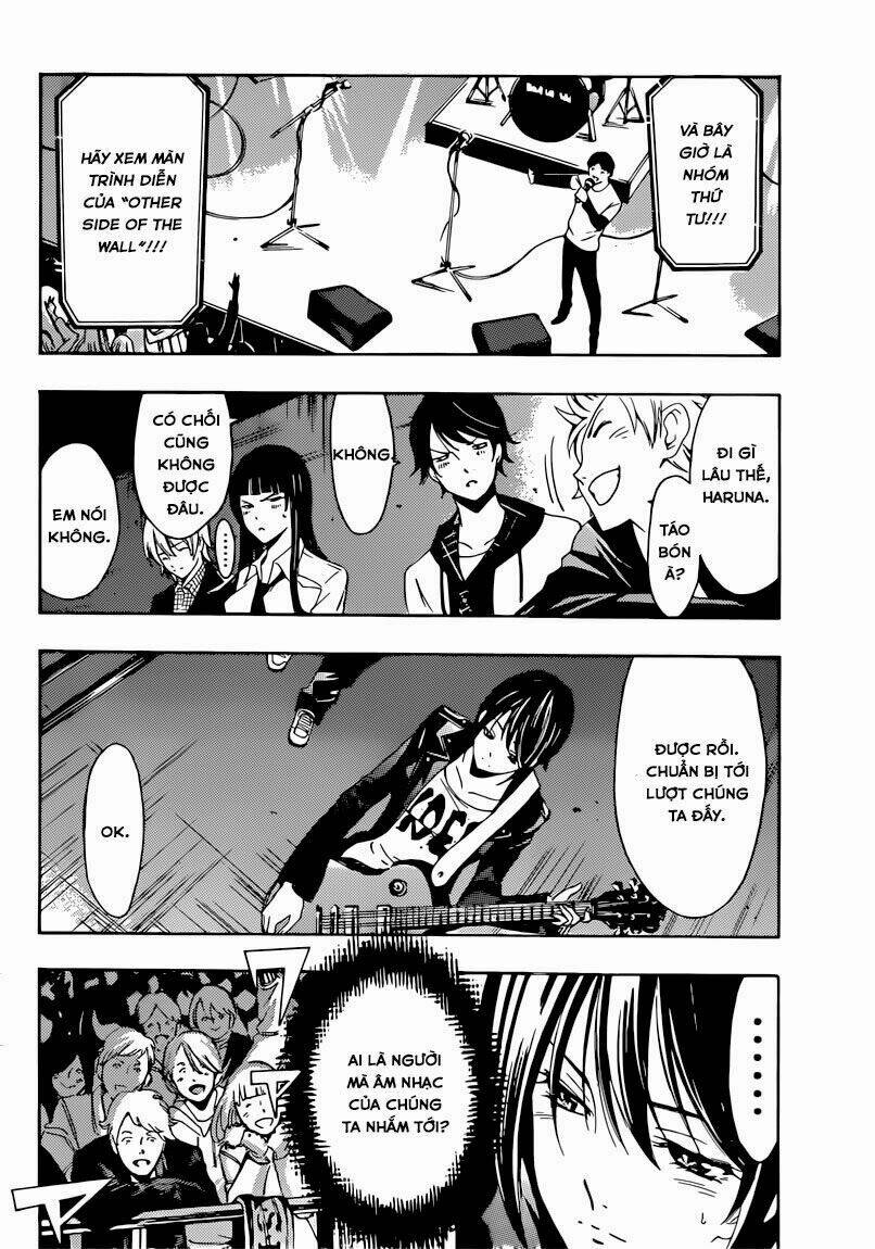 Fuuka Chapter 55 - Trang 2
