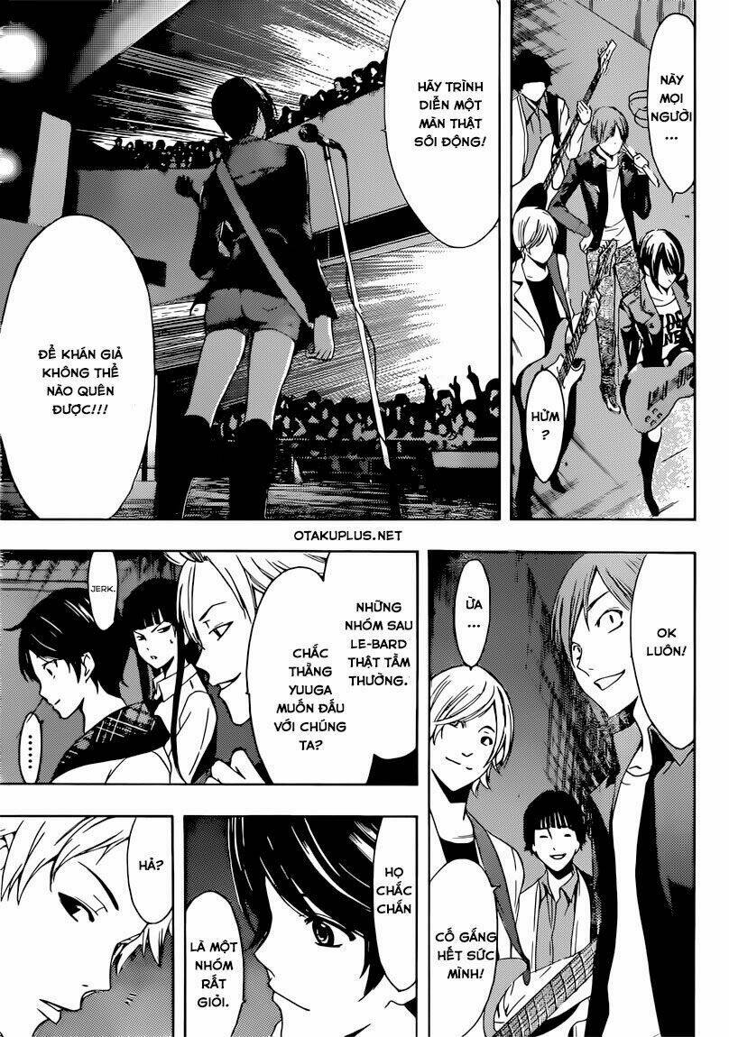 Fuuka Chapter 55 - Trang 2