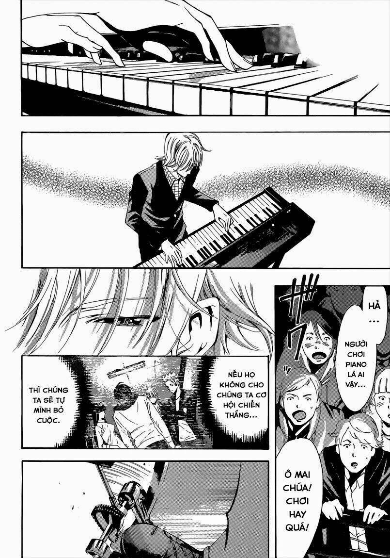 Fuuka Chapter 56 - Trang 2