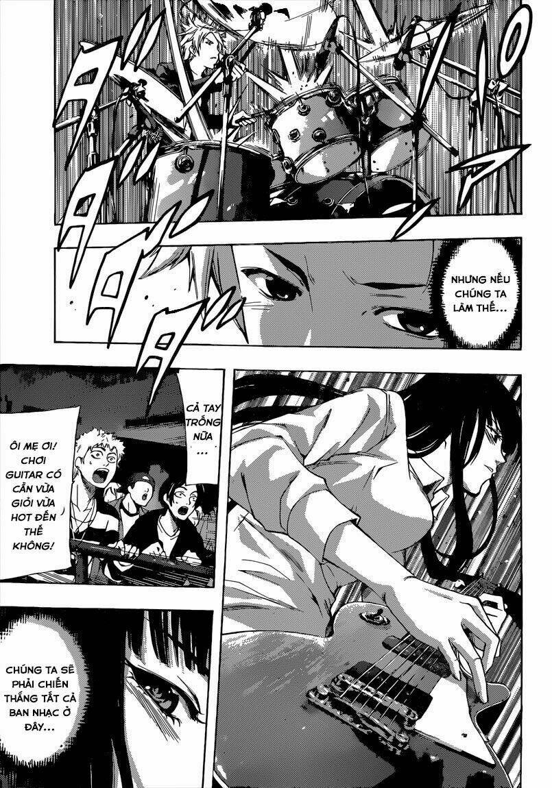 Fuuka Chapter 56 - Trang 2