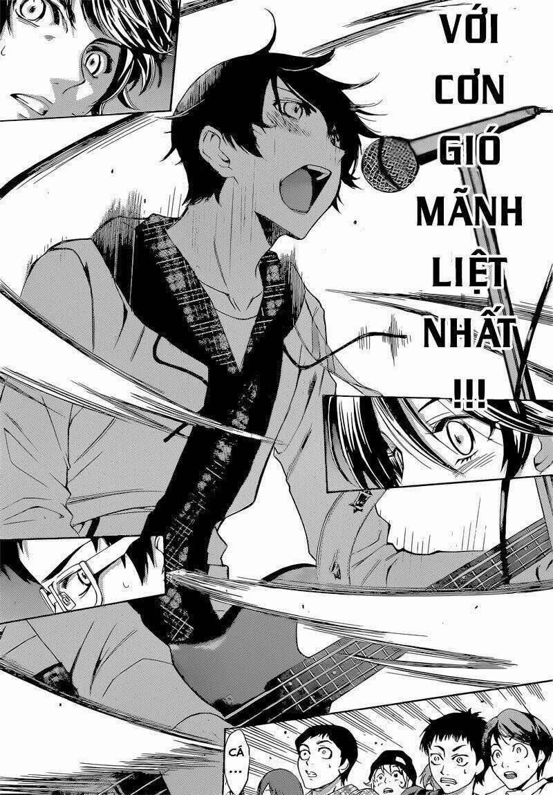 Fuuka Chapter 56 - Trang 2