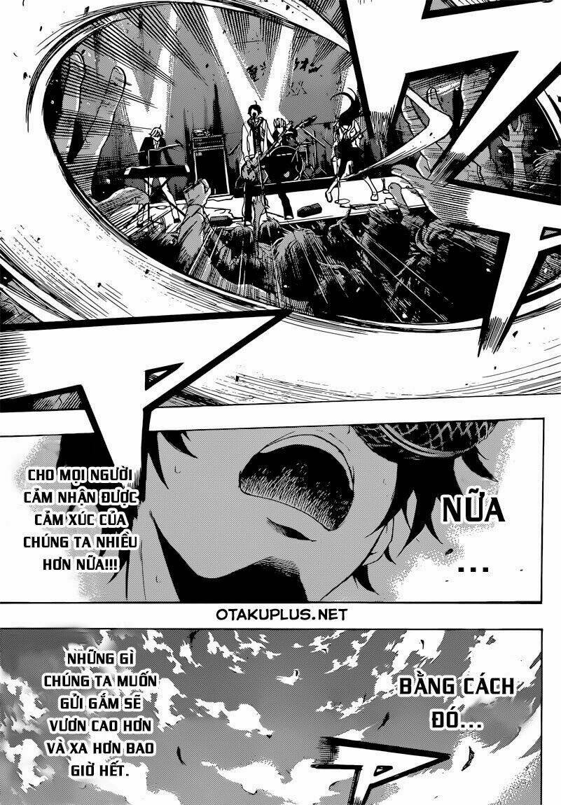 Fuuka Chapter 56 - Trang 2