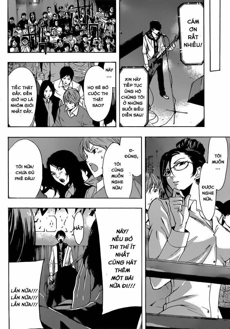 Fuuka Chapter 56 - Trang 2