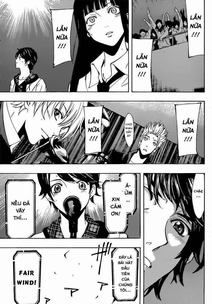 Fuuka Chapter 56 - Trang 2