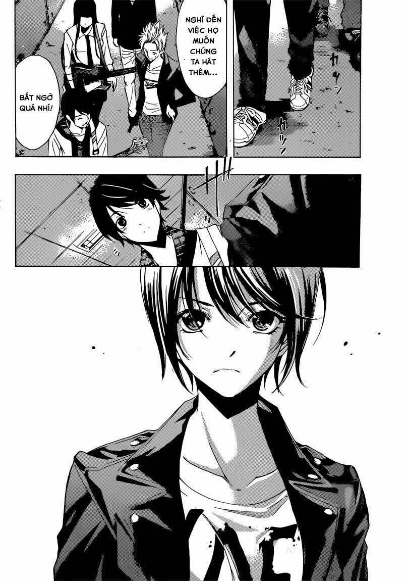 Fuuka Chapter 56 - Trang 2