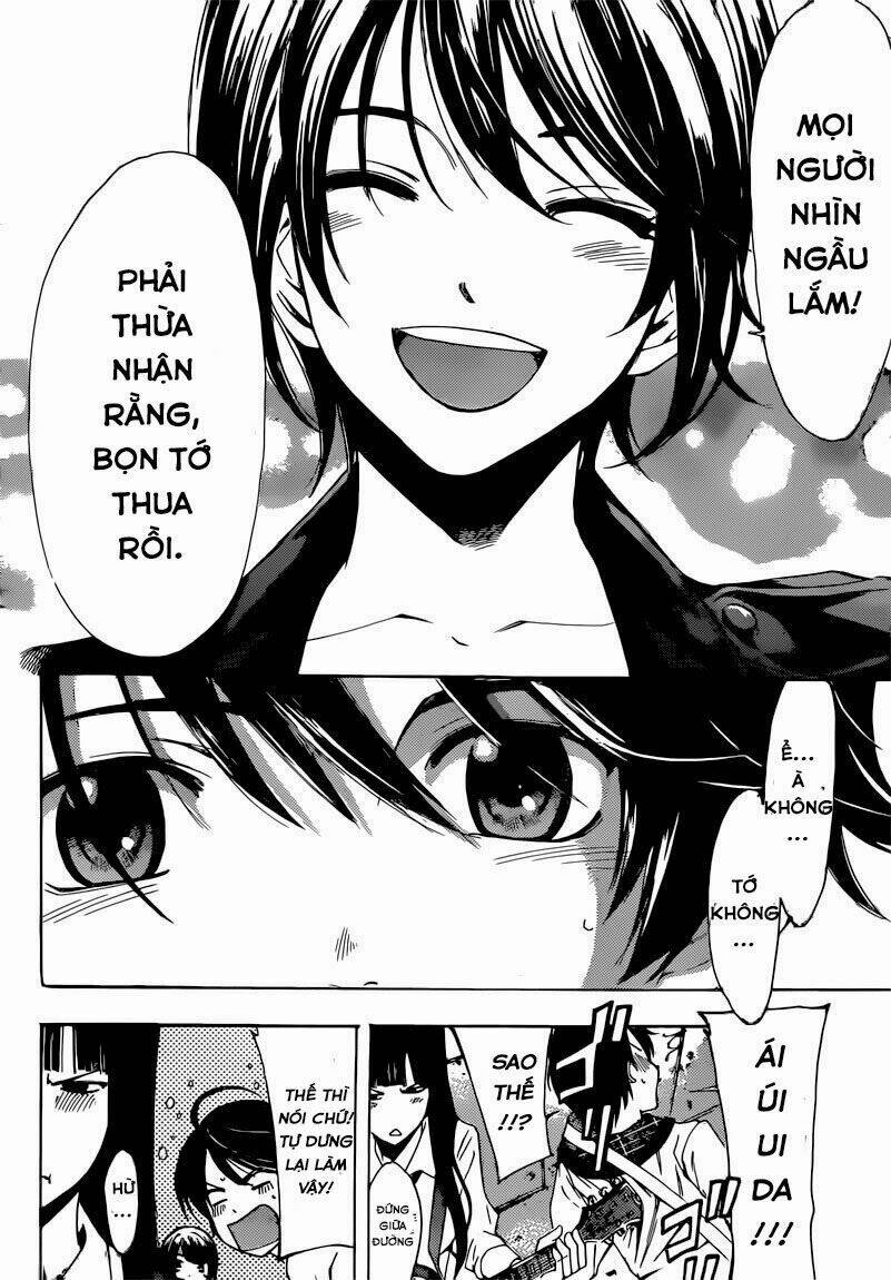 Fuuka Chapter 56 - Trang 2
