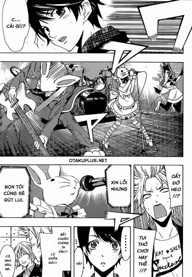 Fuuka Chapter 56 - Trang 2