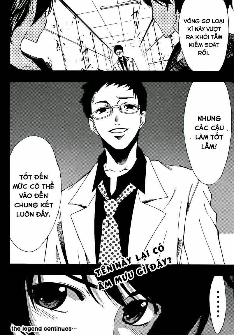 Fuuka Chapter 56 - Trang 2