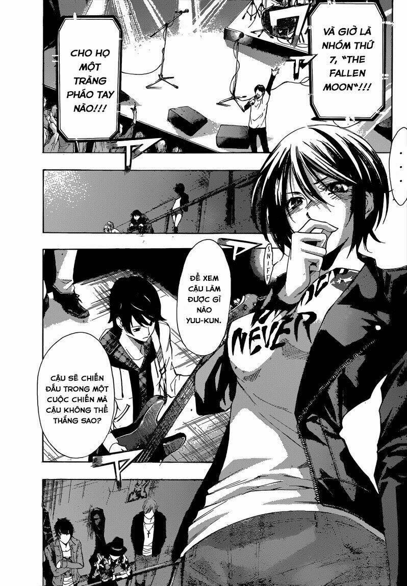 Fuuka Chapter 56 - Trang 2