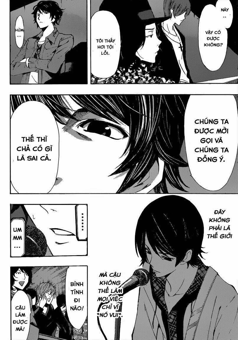 Fuuka Chapter 56 - Trang 2