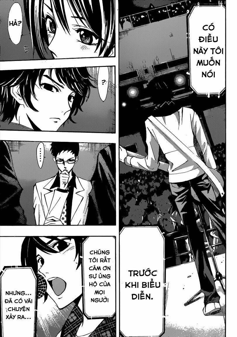 Fuuka Chapter 56 - Trang 2