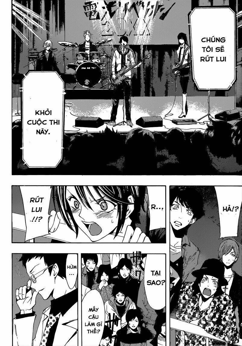 Fuuka Chapter 56 - Trang 2